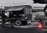Image of Berlin airlift candy drop Berlin Germany, 1949, second 44 stock footage video 65675036530