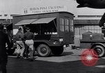 Image of Berlin airlift candy drop Berlin Germany, 1949, second 45 stock footage video 65675036530