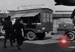 Image of Berlin airlift candy drop Berlin Germany, 1949, second 46 stock footage video 65675036530