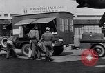 Image of Berlin airlift candy drop Berlin Germany, 1949, second 48 stock footage video 65675036530