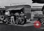 Image of Berlin airlift candy drop Berlin Germany, 1949, second 49 stock footage video 65675036530