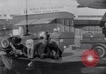 Image of Berlin airlift candy drop Berlin Germany, 1949, second 50 stock footage video 65675036530