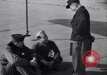 Image of Berlin airlift candy drop Berlin Germany, 1949, second 52 stock footage video 65675036530