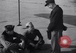 Image of Berlin airlift candy drop Berlin Germany, 1949, second 58 stock footage video 65675036530