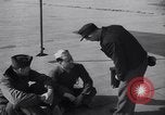 Image of Berlin airlift candy drop Berlin Germany, 1949, second 61 stock footage video 65675036530