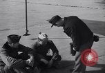 Image of Berlin airlift candy drop Berlin Germany, 1949, second 62 stock footage video 65675036530