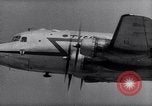 Image of Berlin airlift Berlin Germany, 1949, second 33 stock footage video 65675036531