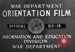 Image of Japanese surrender ending World War 2 Japan, 1946, second 4 stock footage video 65675036532