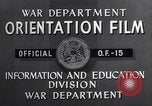 Image of Japanese surrender ending World War 2 Japan, 1946, second 8 stock footage video 65675036532