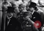 Image of Japanese surrender ending World War 2 Japan, 1946, second 46 stock footage video 65675036532