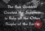 Image of History of Japanese militarism Japan, 1946, second 51 stock footage video 65675036533