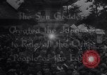 Image of History of Japanese militarism Japan, 1946, second 52 stock footage video 65675036533
