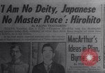 Image of Role of American occupation forces in Japan Japan, 1946, second 27 stock footage video 65675036535