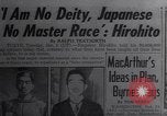 Image of Role of American occupation forces in Japan Japan, 1946, second 29 stock footage video 65675036535