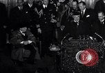 Image of Prime Minister Winston Churchill Fulton Missouri USA, 1946, second 30 stock footage video 65675036536