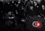Image of Prime Minister Winston Churchill Fulton Missouri USA, 1946, second 31 stock footage video 65675036536
