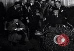 Image of Prime Minister Winston Churchill Fulton Missouri USA, 1946, second 33 stock footage video 65675036536