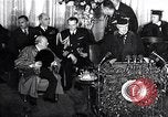 Image of Prime Minister Winston Churchill Fulton Missouri USA, 1946, second 36 stock footage video 65675036536