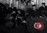 Image of Prime Minister Winston Churchill Fulton Missouri USA, 1946, second 44 stock footage video 65675036536
