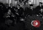 Image of Prime Minister Winston Churchill Fulton Missouri USA, 1946, second 48 stock footage video 65675036536