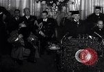 Image of Prime Minister Winston Churchill Fulton Missouri USA, 1946, second 50 stock footage video 65675036536