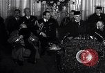 Image of Prime Minister Winston Churchill Fulton Missouri USA, 1946, second 52 stock footage video 65675036536