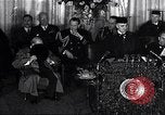 Image of Prime Minister Winston Churchill Fulton Missouri USA, 1946, second 56 stock footage video 65675036536