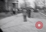 Image of crowd of civilians Fulton Missouri USA, 1946, second 14 stock footage video 65675036537