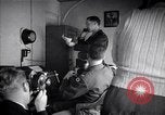 Image of crowd of civilians Fulton Missouri USA, 1946, second 19 stock footage video 65675036537