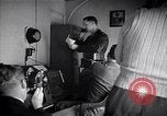 Image of crowd of civilians Fulton Missouri USA, 1946, second 20 stock footage video 65675036537