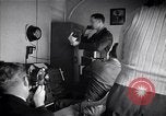 Image of crowd of civilians Fulton Missouri USA, 1946, second 21 stock footage video 65675036537