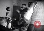 Image of crowd of civilians Fulton Missouri USA, 1946, second 22 stock footage video 65675036537