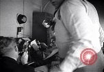 Image of crowd of civilians Fulton Missouri USA, 1946, second 23 stock footage video 65675036537