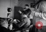 Image of crowd of civilians Fulton Missouri USA, 1946, second 24 stock footage video 65675036537