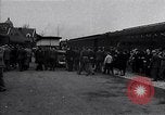 Image of crowd of civilians Fulton Missouri USA, 1946, second 40 stock footage video 65675036537