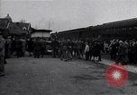 Image of crowd of civilians Fulton Missouri USA, 1946, second 41 stock footage video 65675036537