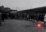 Image of crowd of civilians Fulton Missouri USA, 1946, second 42 stock footage video 65675036537