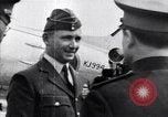 Image of surrender of Germany in World War II Berlin Germany, 1945, second 61 stock footage video 65675036538