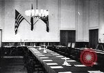 Image of Signing of German surrender documents World War II Berlin Germany, 1945, second 1 stock footage video 65675036539