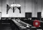 Image of Signing of German surrender documents World War II Berlin Germany, 1945, second 4 stock footage video 65675036539