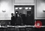 Image of Signing of German surrender documents World War II Berlin Germany, 1945, second 5 stock footage video 65675036539
