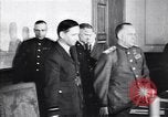 Image of Signing of German surrender documents World War II Berlin Germany, 1945, second 21 stock footage video 65675036539