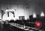 Image of Signing of German surrender documents World War II Berlin Germany, 1945, second 26 stock footage video 65675036539