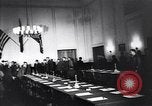 Image of Signing of German surrender documents World War II Berlin Germany, 1945, second 31 stock footage video 65675036539