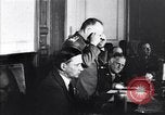 Image of Signing of German surrender documents World War II Berlin Germany, 1945, second 32 stock footage video 65675036539