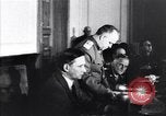 Image of Signing of German surrender documents World War II Berlin Germany, 1945, second 33 stock footage video 65675036539