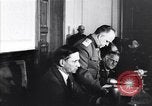 Image of Signing of German surrender documents World War II Berlin Germany, 1945, second 35 stock footage video 65675036539