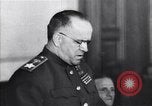 Image of Signing of German surrender documents World War II Berlin Germany, 1945, second 37 stock footage video 65675036539