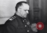 Image of Signing of German surrender documents World War II Berlin Germany, 1945, second 43 stock footage video 65675036539
