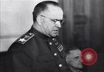 Image of Signing of German surrender documents World War II Berlin Germany, 1945, second 45 stock footage video 65675036539